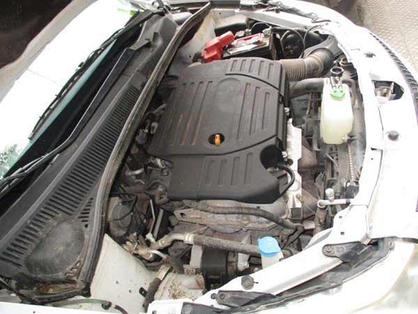 TURBO Suzuki SX4 2012  USADO  EN DESARME