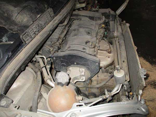  Peugeot 307 2008    EN DESARME