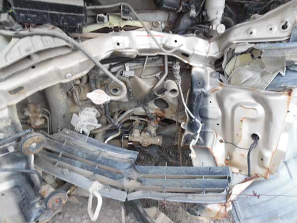  Suzuki APV 2007    EN DESARME