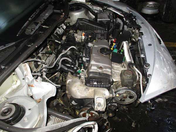  Peugeot 207 2011    EN DESARME