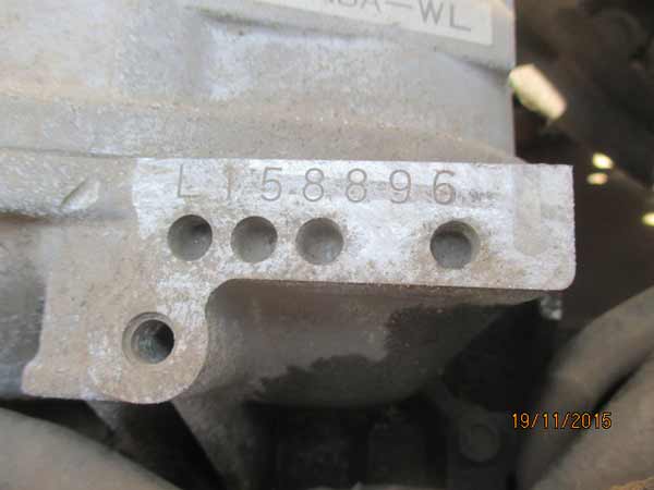 DEPRESOR DE FRENO Subaru OUTBACK 2000  USADO  EN DESARME