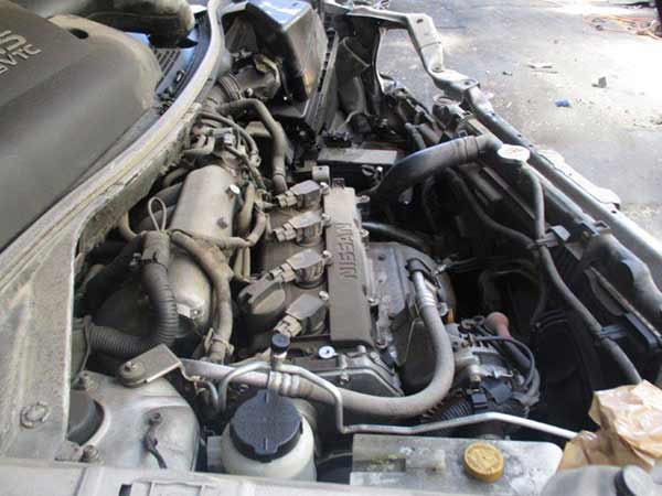 MOTOR DE PARTIDA Nissan XTRAIL 2009  USADO  EN DESARME