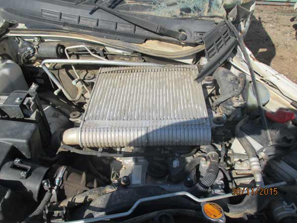 ESTANQUE DE PETROLEO Chevrolet DMAX 2014  USADO  EN DESARME