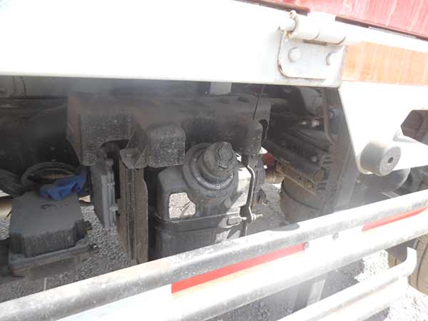 COMPRESOR AIRE ACONDICIONADO Foton AUMARK 2014  USADO  EN DESARME