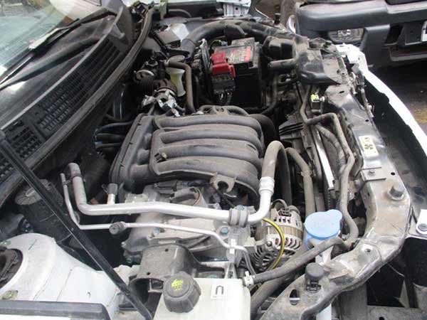  Nissan QASHQAI 2015    EN DESARME