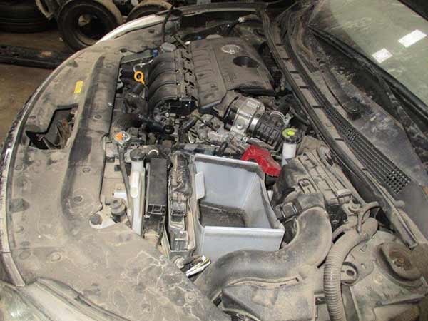 COMPRESOR AIRE ACONDICIONADO Nissan SENTRA 2014  USADO  EN DESARME