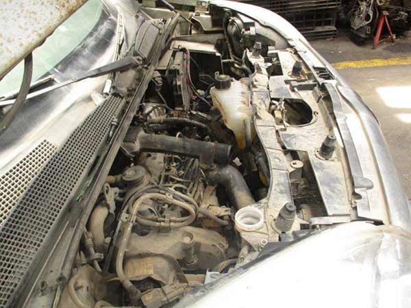 CARDáN Renault KANGOO 2014  USADO  EN DESARME