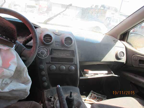 MOTOR DE PARTIDA Ssangyong ACTYON 2011  USADO  EN DESARME