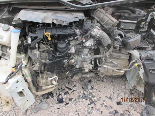 DEPRESOR DE FRENO Kia CARENS 2014  USADO  EN DESARME