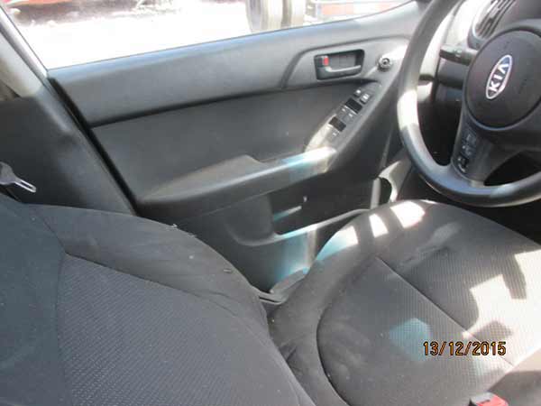  Kia CERATO     EN DESARME