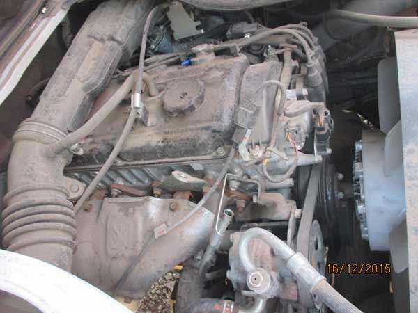 MAZA Mitsubishi L300 2013  USADO  EN DESARME