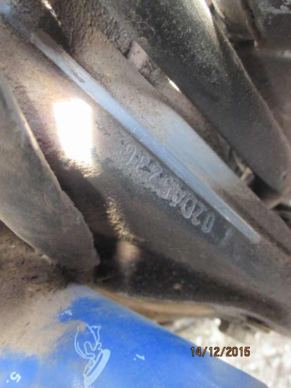 CREMALLERA DE DIRECCIóN Opel CORSA 1996  USADA  EN DESARME