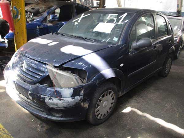 CARDáN Citroen C3 2005  USADO  EN DESARME