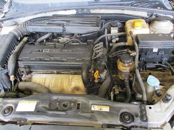  Chevrolet OPTRA 2004    EN DESARME