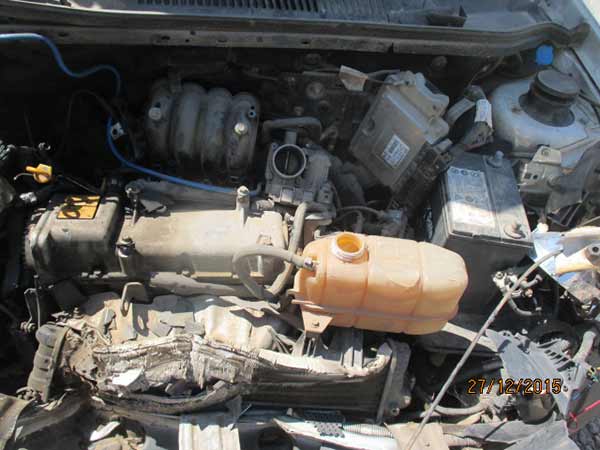 CIGUEñAL Fiat PALIO 2008  USADO  EN DESARME