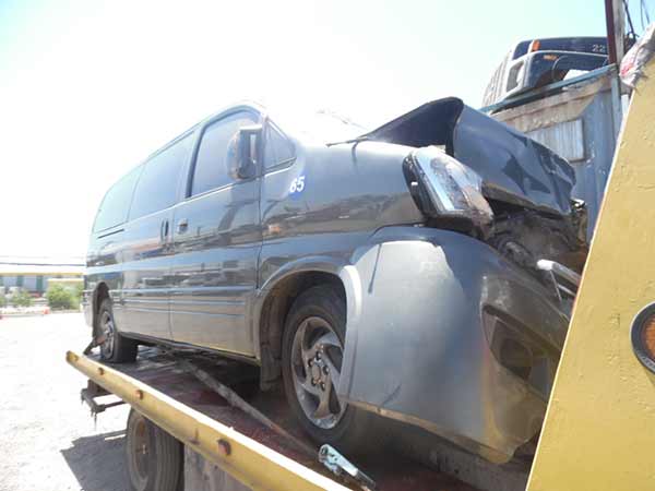 CULATA Jac REFINE 2012  USADA  EN DESARME