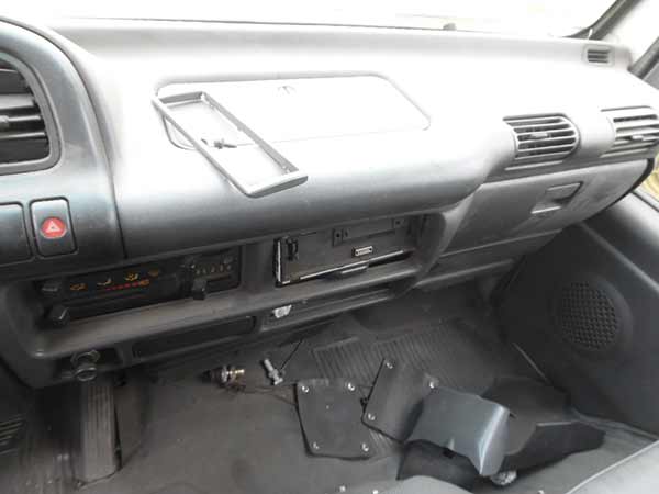 CARROCERíA PARA CAMIóN Chevrolet NKR 2001  USADA  EN DESARME