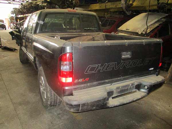  Chevrolet S10 2006    EN DESARME