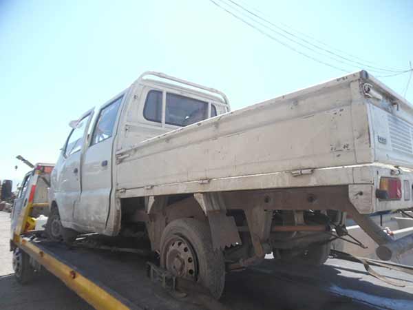 TURBO Hafei MINYI   USADO  EN DESARME