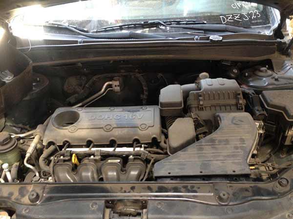  Hyundai SANTA FE 2012    EN DESARME