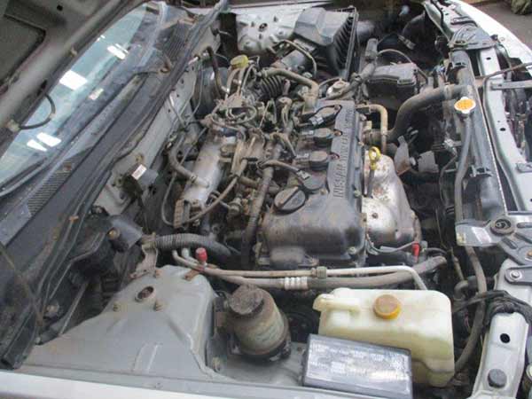 TURBO Nissan SENTRA 2003  USADO  EN DESARME