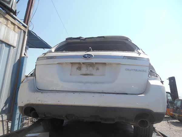  Subaru OUTBACK 2007    EN DESARME