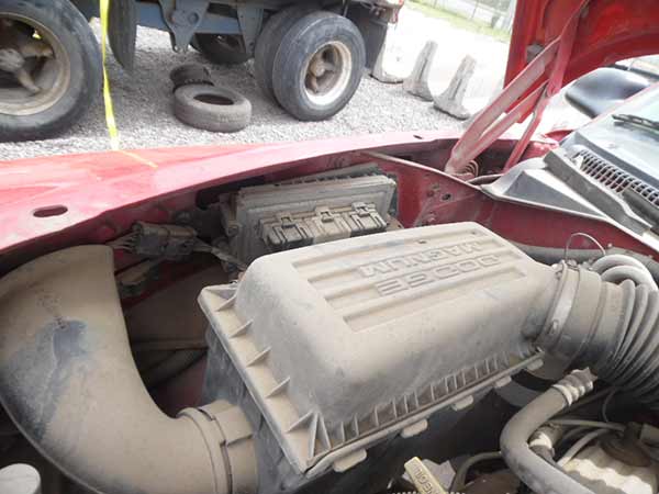 CULATA Dodge DAKOTA  2003  USADA  EN DESARME