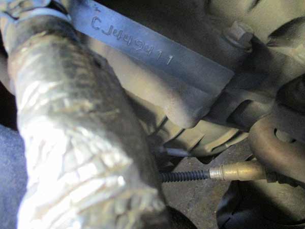 TOLVA Ford RANGER 2012  USADA  EN DESARME