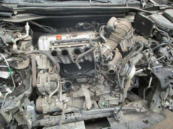 CAJA DE CAMBIOS Honda CRV 2013  USADA  EN DESARME