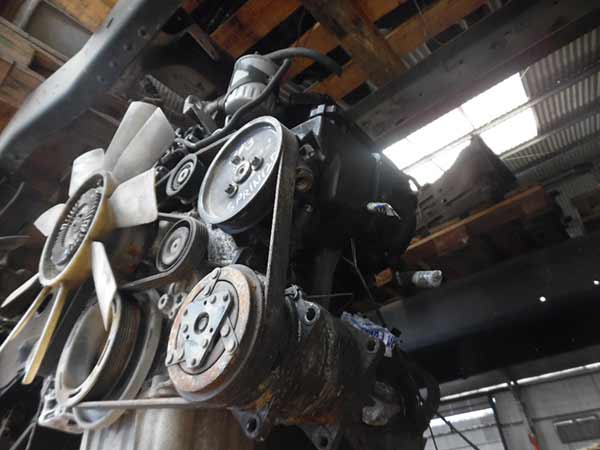  Mercedes-Benz Sprinter 2009    EN DESARME