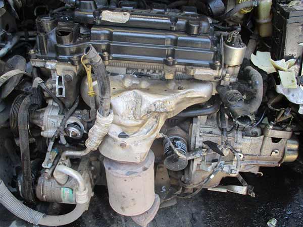  Chevrolet SAIL 2012    EN DESARME