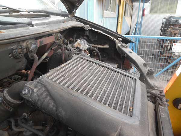  Jac REFINE 2011    EN DESARME