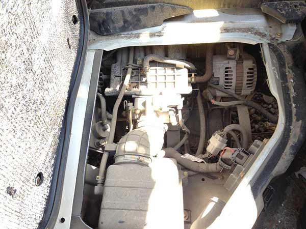 TURBO Lifan CARGO 2014  USADO  EN DESARME