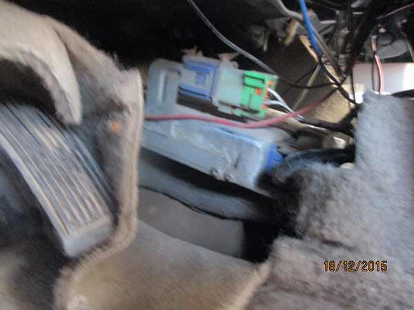 CREMALLERA DE DIRECCIóN Nissan V16 1996  USADA  EN DESARME