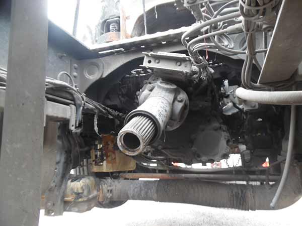 COMPUTADOR Scania P 2014  USADO  EN DESARME