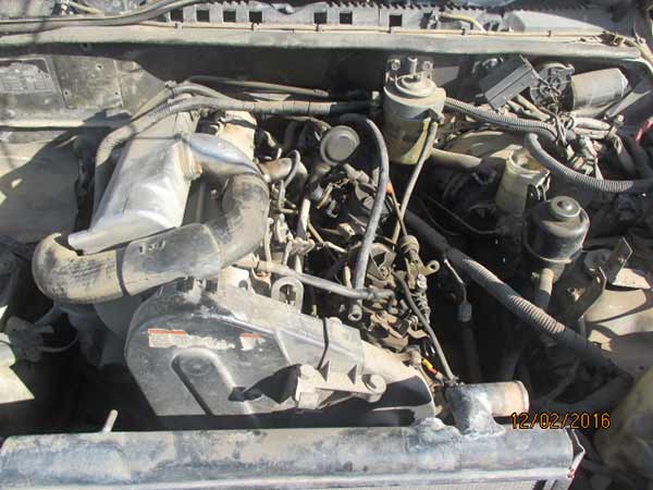  Suzuki VITARA 2003    EN DESARME