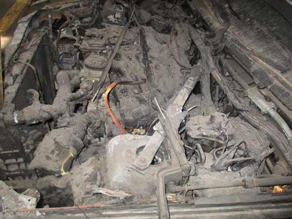 TABLERO BMW 120i 2009  USADO  EN DESARME