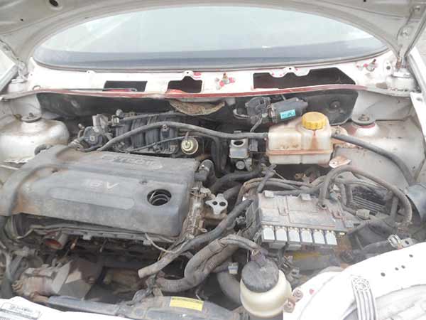 Chevrolet AVEO 2004    EN DESARME