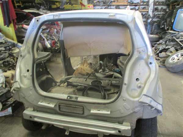  Chevrolet SPARK 2011    EN DESARME