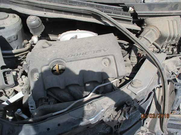  Hyundai ELANTRA 2010    EN DESARME