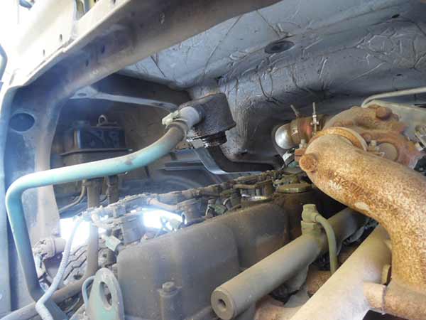 COMPUTADOR Jac RUNNER 2012  USADO  EN DESARME