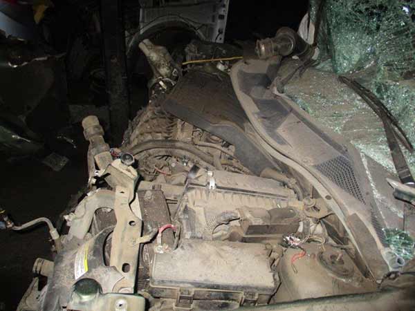 HOMOCINéTICA Jeep PATRIOT 2008  USADA  EN DESARME