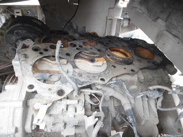  Kia FRONTIER 2005    EN DESARME