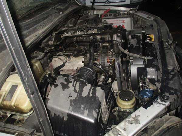  Kia SORENTO 2006    EN DESARME