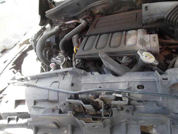 TURBO Mazda 2V 2009  USADO  EN DESARME