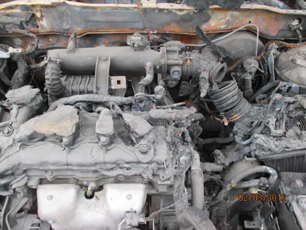 TURBO Samsung SM3 2010  USADO  EN DESARME