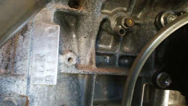  Toyota 4RUNNER 2015    EN DESARME