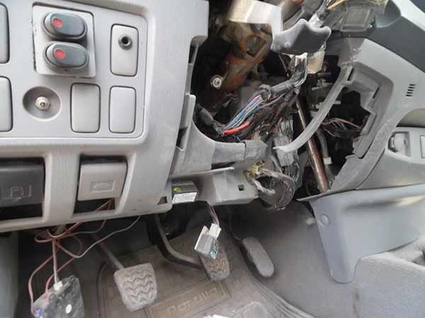  Toyota HILUX 2010    EN DESARME