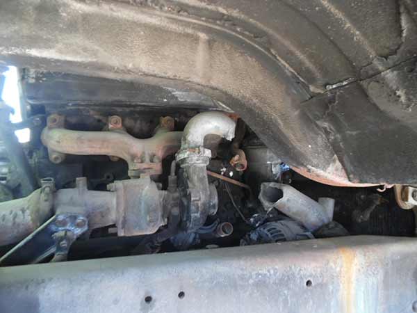  Mercedes-Benz 1718 2006    EN DESARME