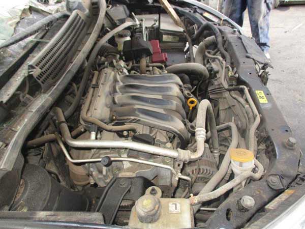  Nissan QASHQAI 2013    EN DESARME